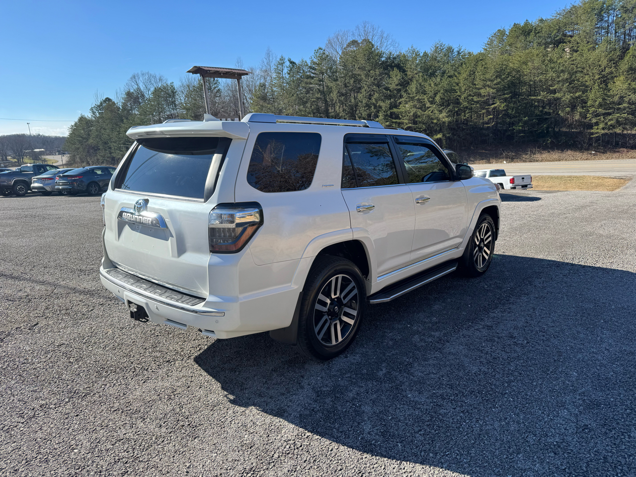 Toyota 4Runner Limited 4WD V6 2020