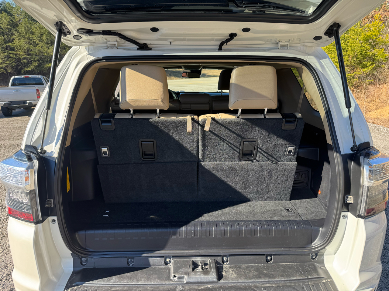 Toyota 4Runner Limited 4WD V6 2020