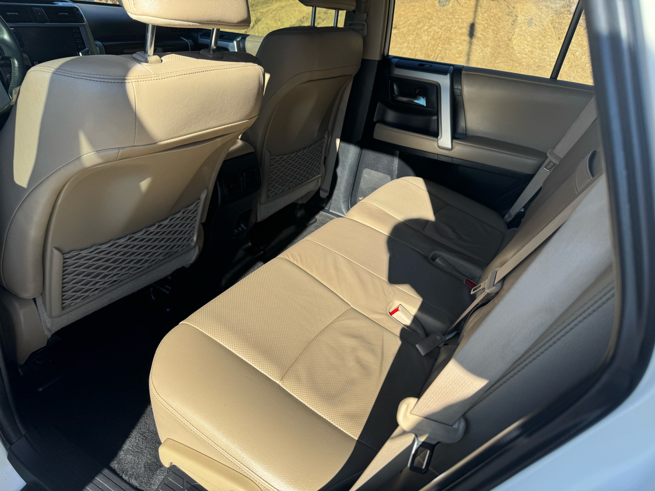 Toyota 4Runner Limited 4WD V6 2020