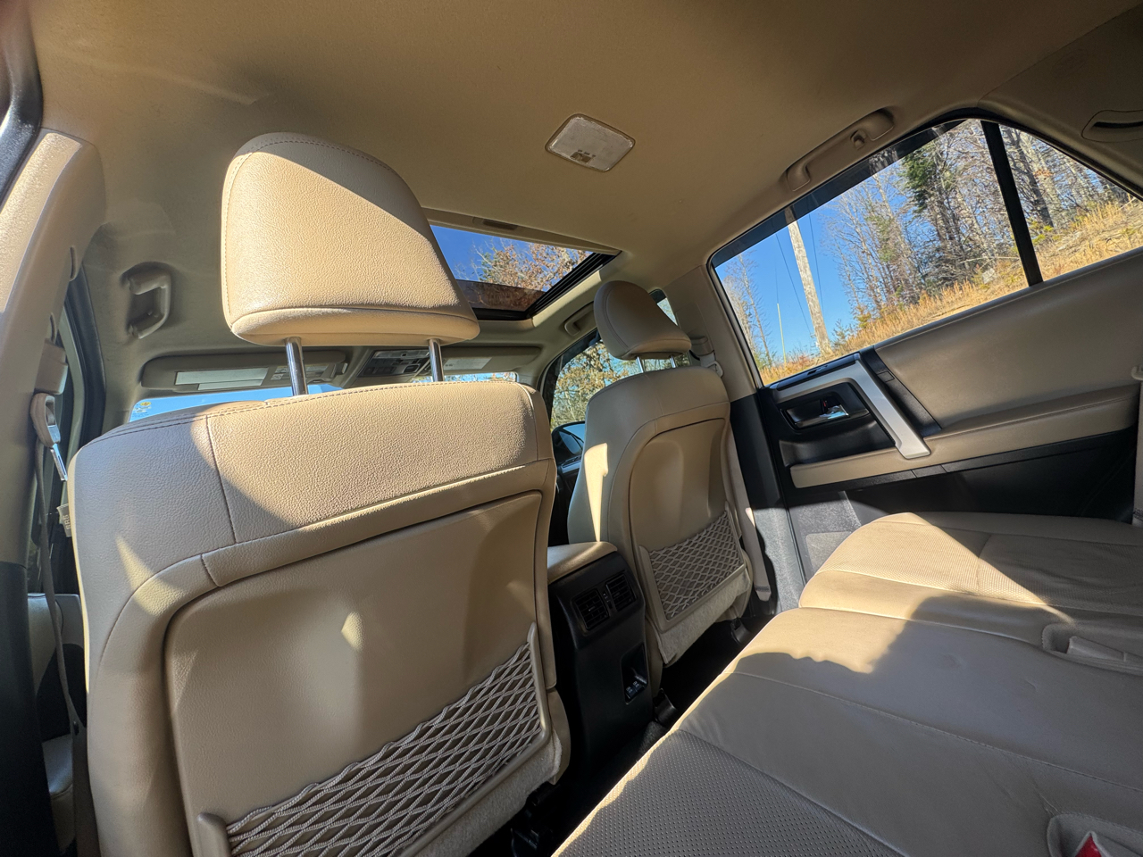 Toyota 4Runner Limited 4WD V6 2020