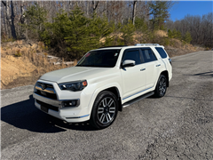 2020 Toyota 4Runner 