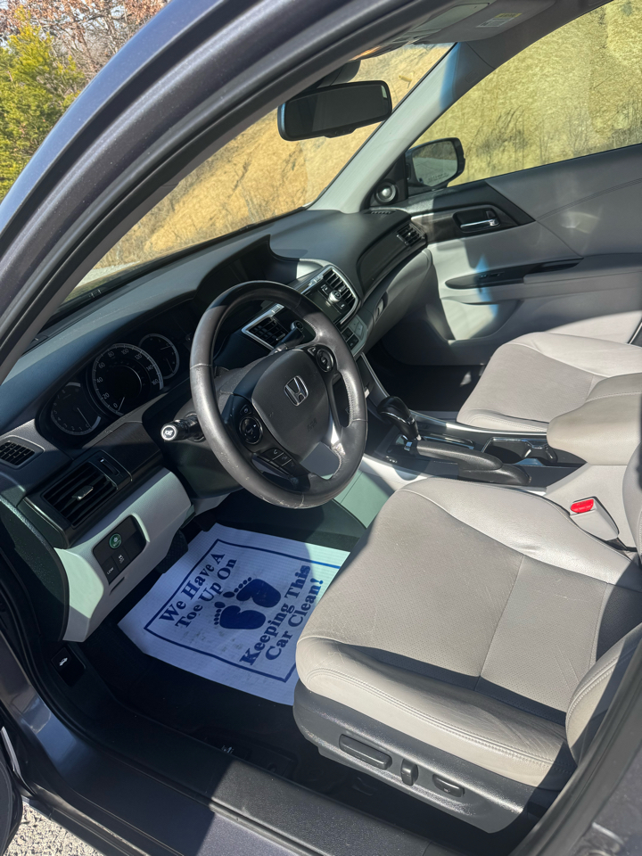 Honda Accord Sdn 4dr V6 Auto EX-L 2013