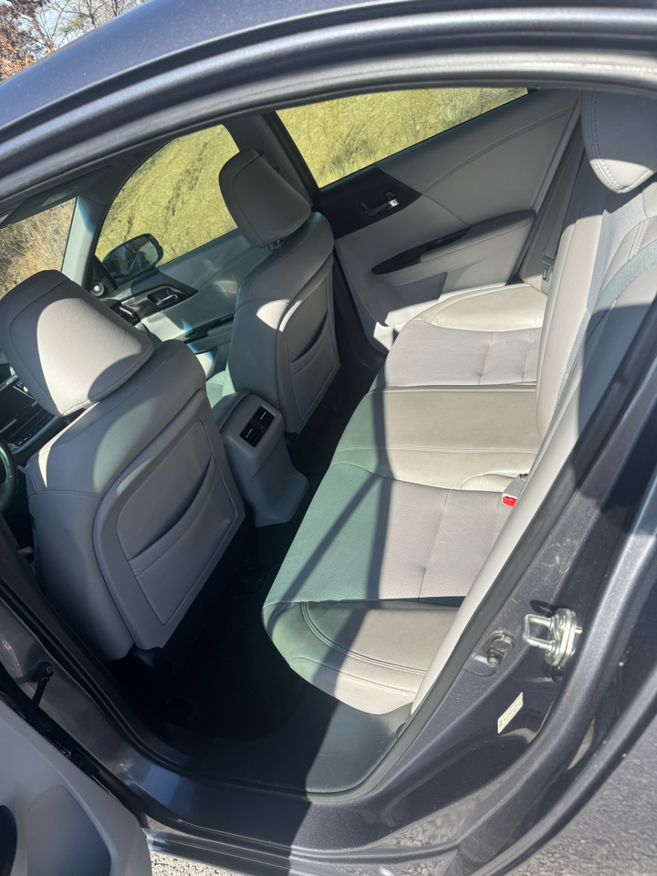 Honda Accord Sdn 4dr V6 Auto EX-L 2013