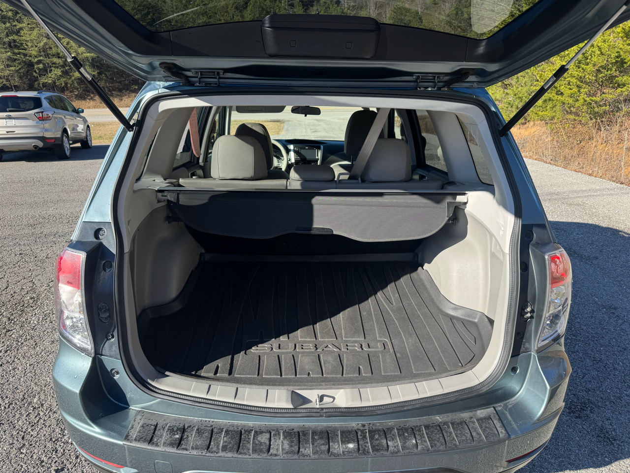 Subaru Forester 4dr Auto 2.5X Limited 2013