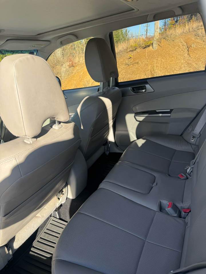Subaru Forester 4dr Auto 2.5X Limited 2013