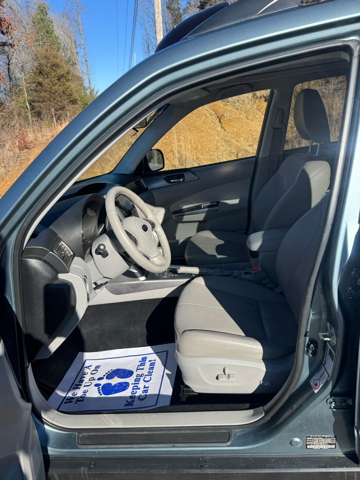 Subaru Forester 4dr Auto 2.5X Limited 2013