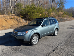 2013 Subaru Forester 