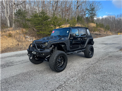 2010 Jeep Wrangler Unlimited 