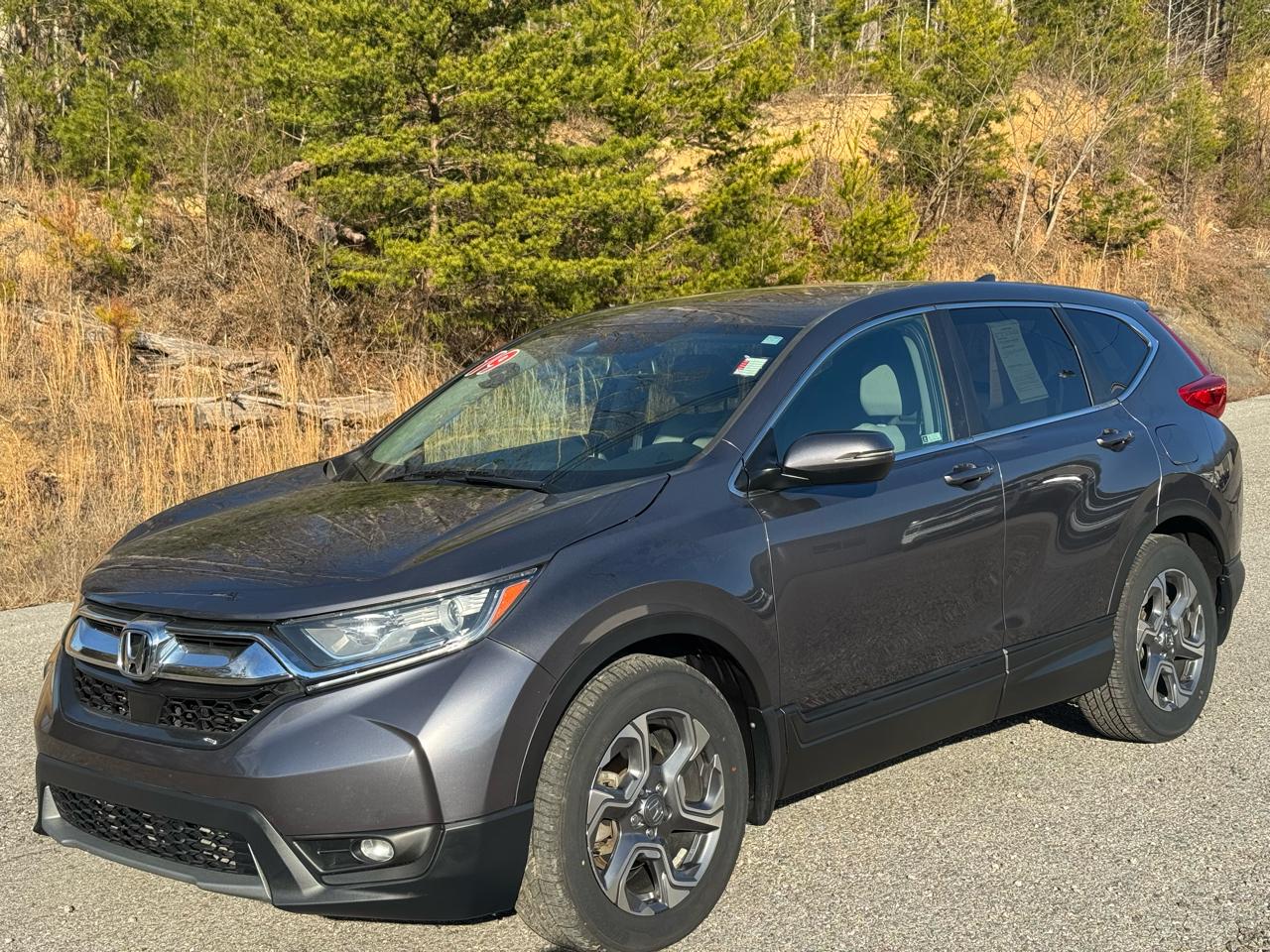 2019 Honda CR-V EX-L 2WD