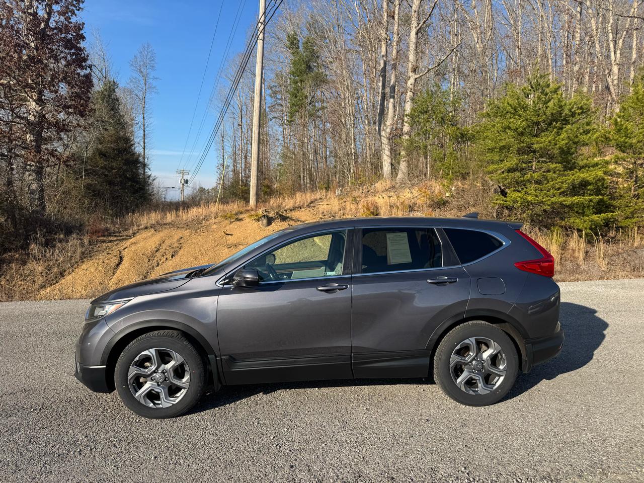 Honda CR-V EX-L 2WD 2019