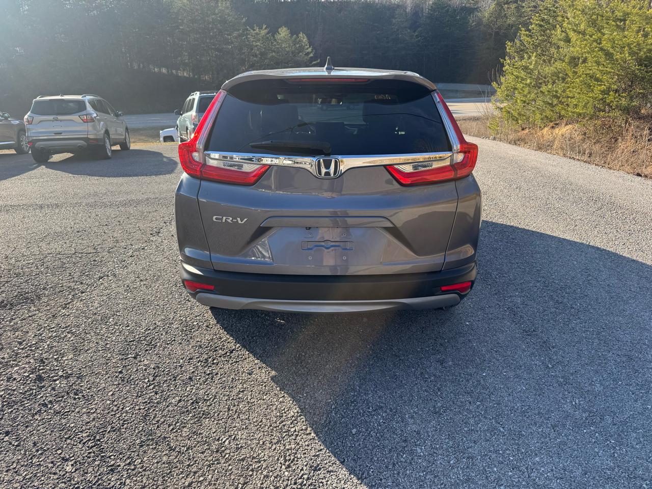 Honda CR-V EX-L 2WD 2019