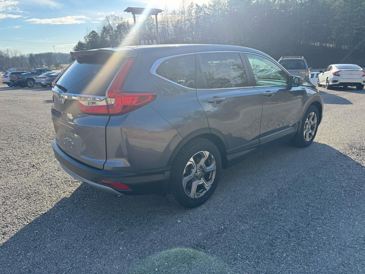 Honda CR-V EX-L 2WD 2019