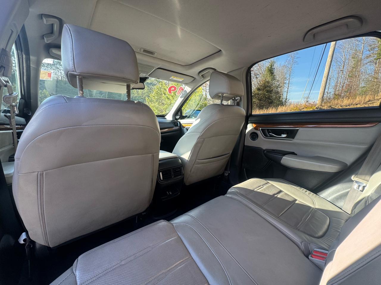 Honda CR-V EX-L 2WD 2019