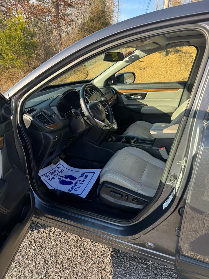 Honda CR-V EX-L 2WD 2019