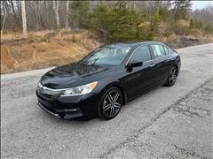 2017 Honda Accord Sedan 