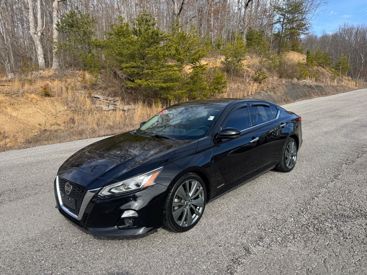 Nissan Altima 2.0 Edition ONE Sedan 2019