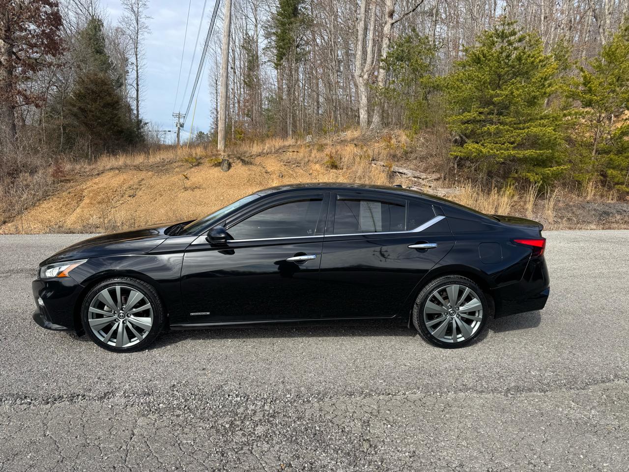 Nissan Altima 2.0 Edition ONE Sedan 2019