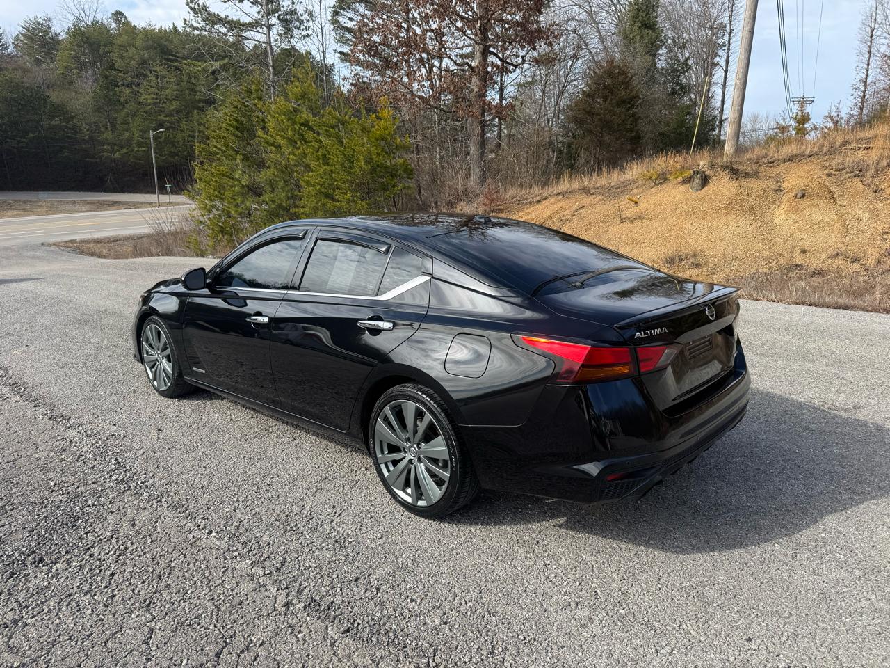Nissan Altima 2.0 Edition ONE Sedan 2019