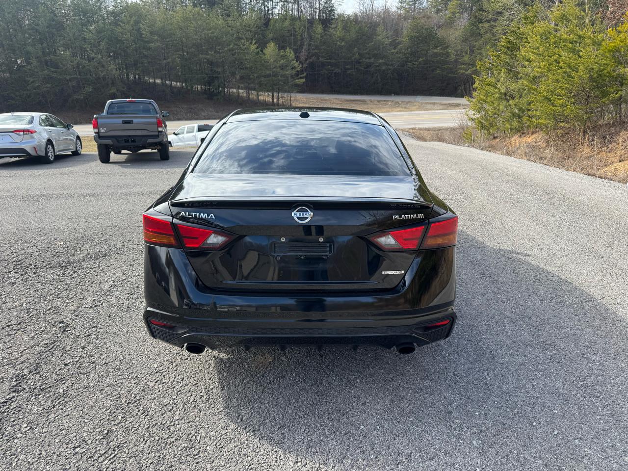 Nissan Altima 2.0 Edition ONE Sedan 2019