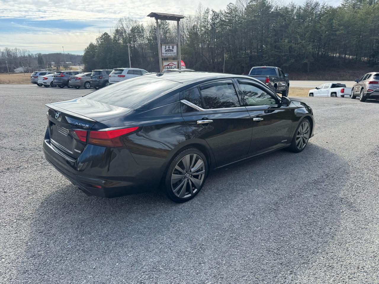 Nissan Altima 2.0 Edition ONE Sedan 2019