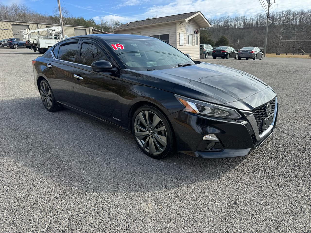 Nissan Altima 2.0 Edition ONE Sedan 2019