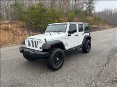 2013 Jeep Wrangler Unlimited 