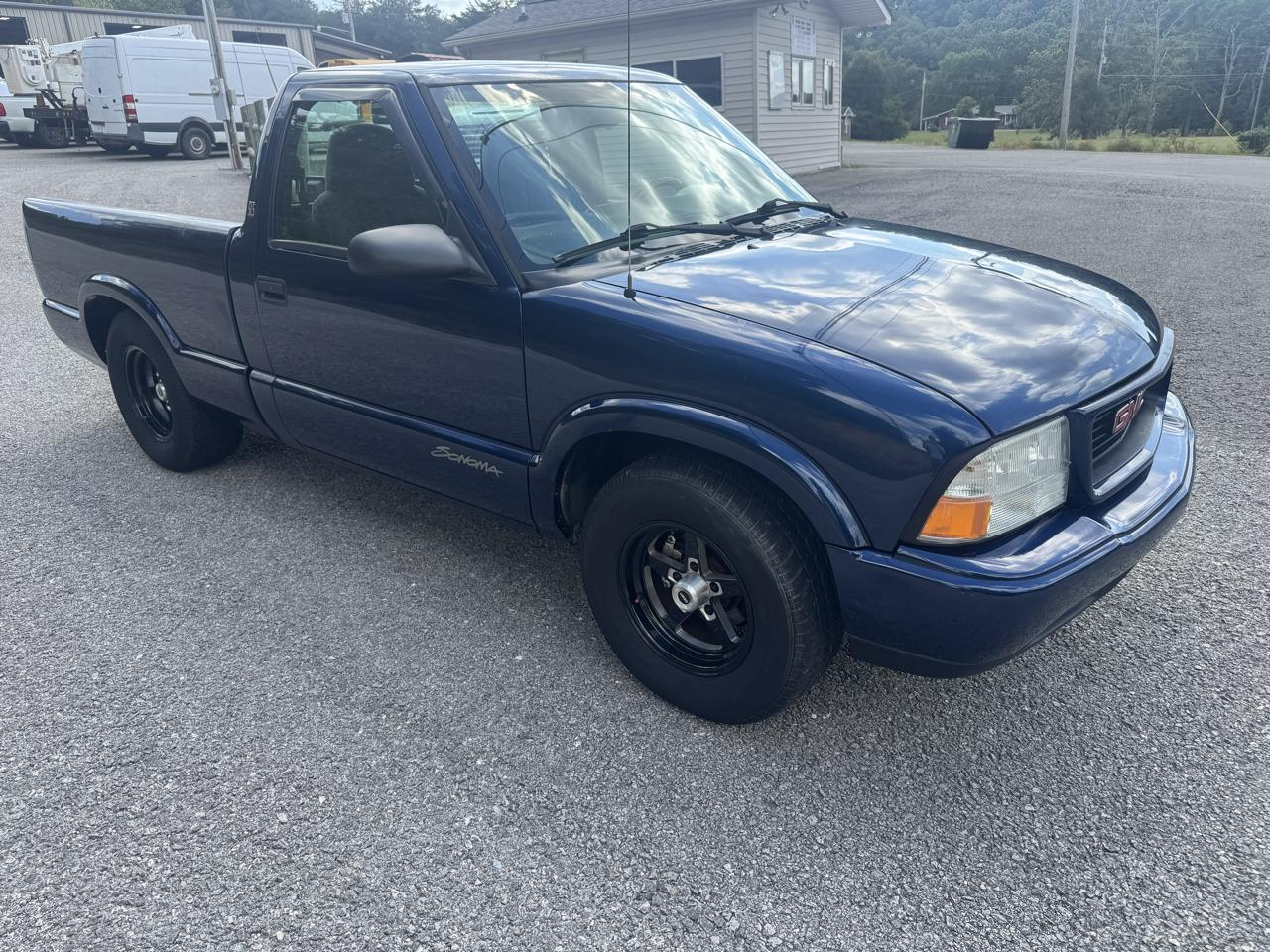 GMC Sonoma Reg Cab 108" WB SLS 1998