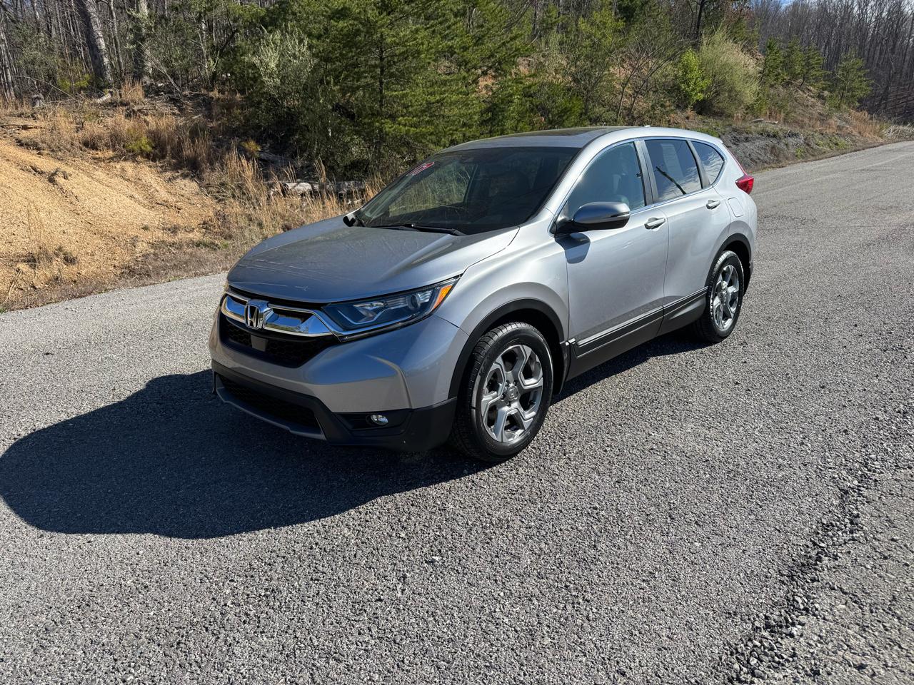 Honda CR-V EX-L 2WD 2017