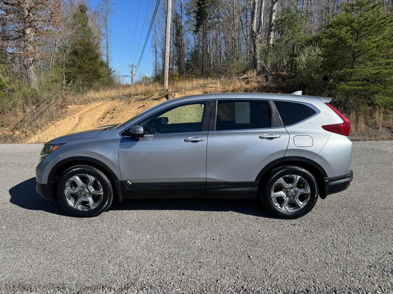 Honda CR-V EX-L 2WD 2017