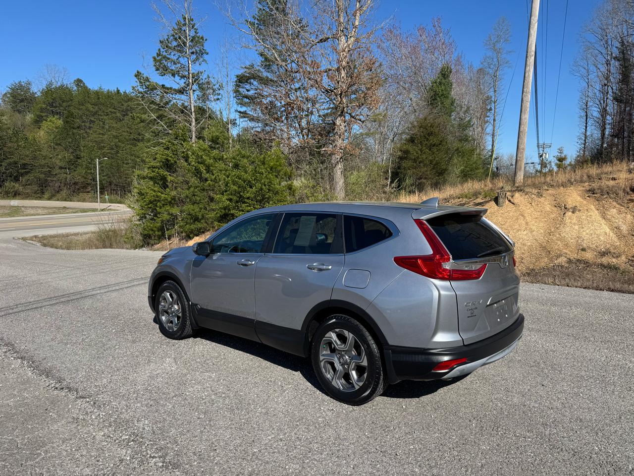 Honda CR-V EX-L 2WD 2017