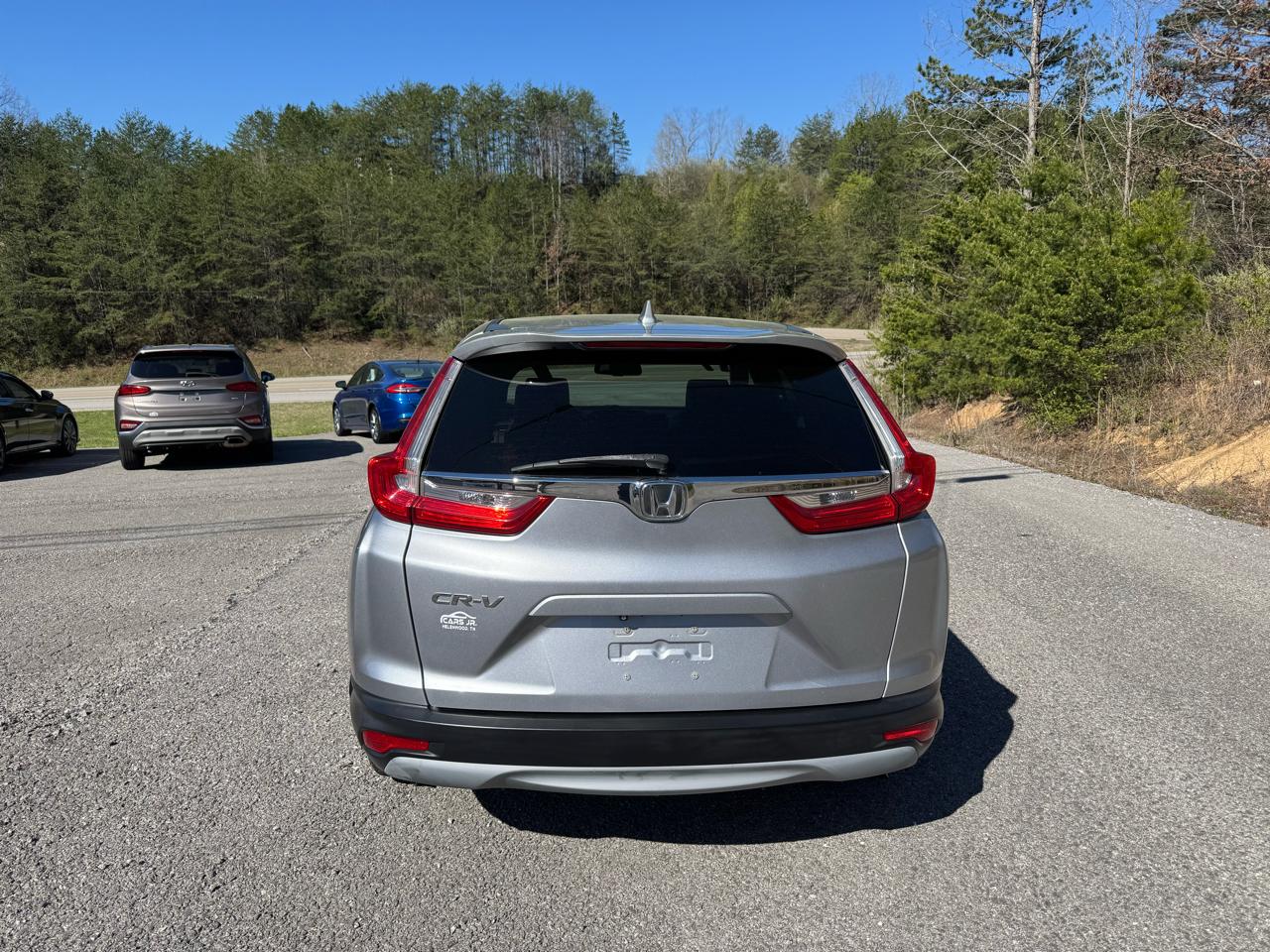 Honda CR-V EX-L 2WD 2017