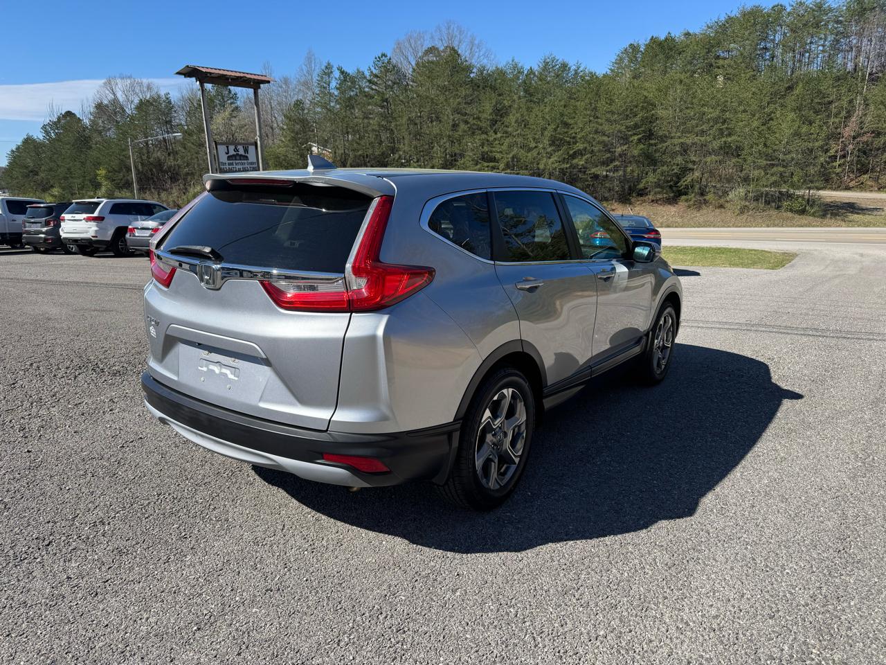 Honda CR-V EX-L 2WD 2017