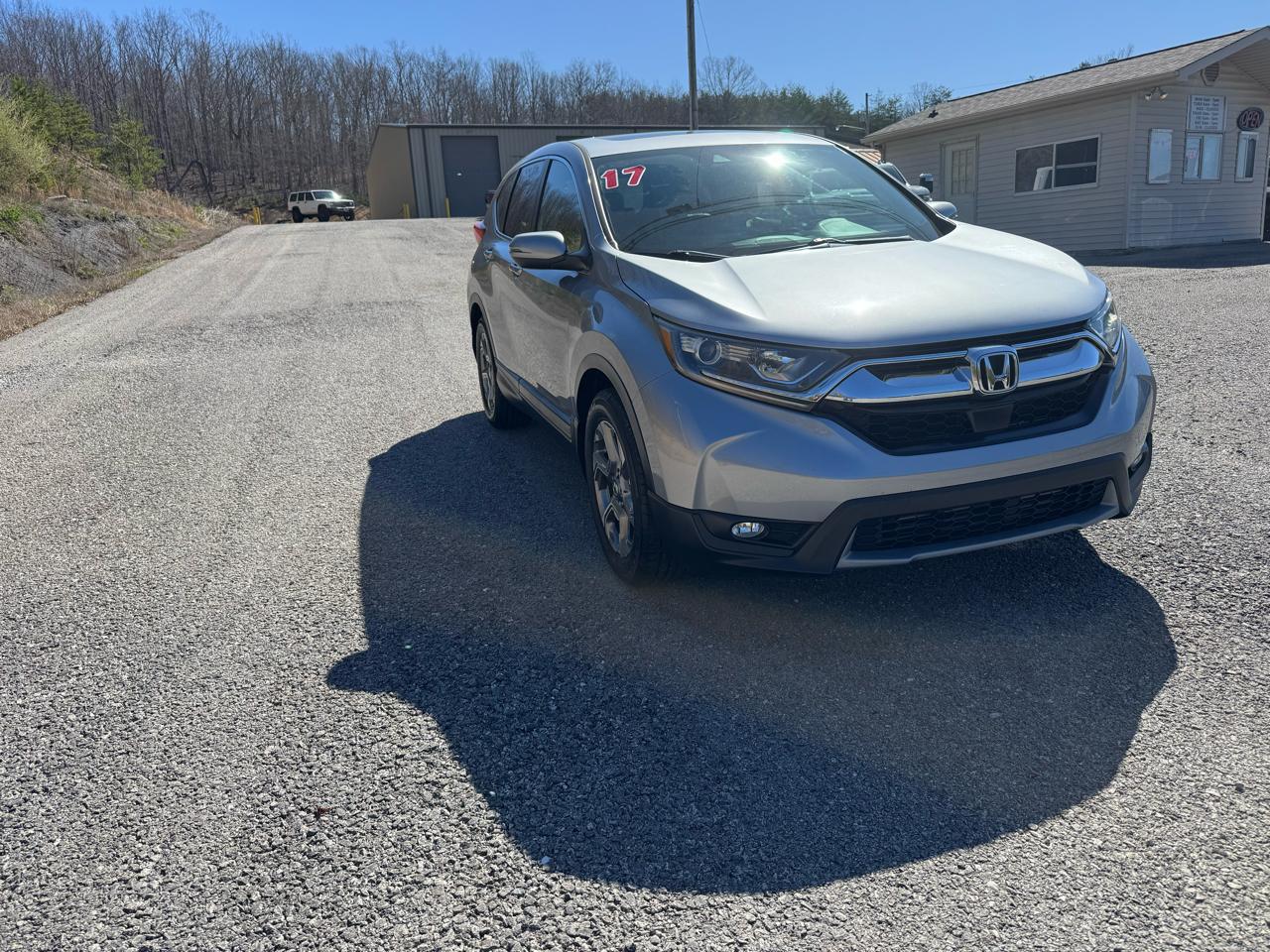 Honda CR-V EX-L 2WD 2017