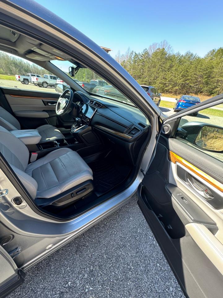 Honda CR-V EX-L 2WD 2017