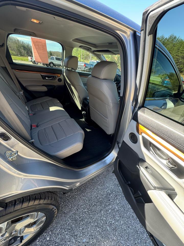 Honda CR-V EX-L 2WD 2017