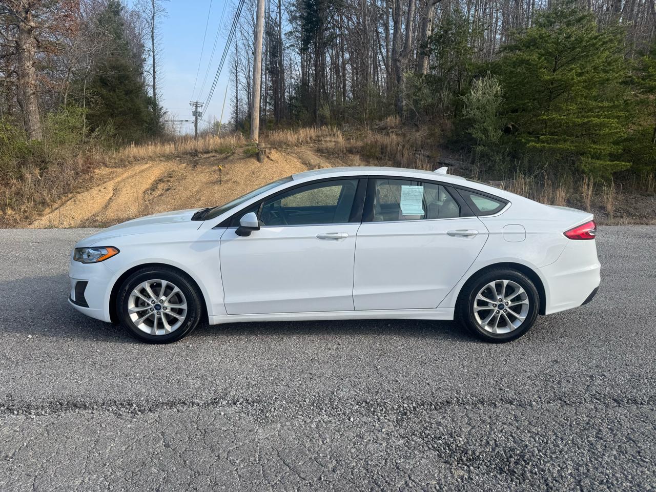 Ford Fusion SE FWD 2019