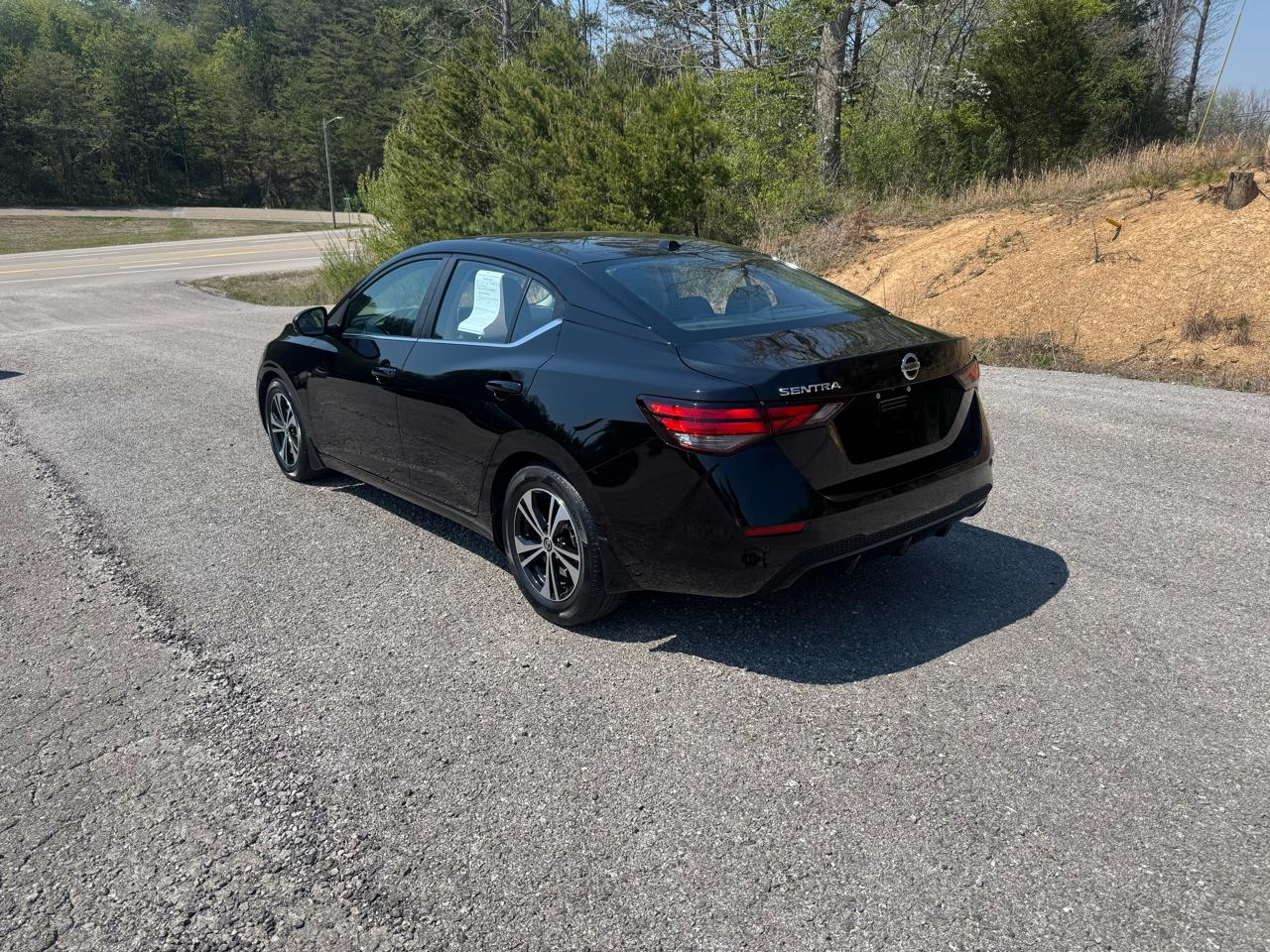 Nissan Sentra SV CVT 2020