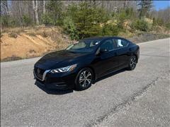 2020 Nissan Sentra 