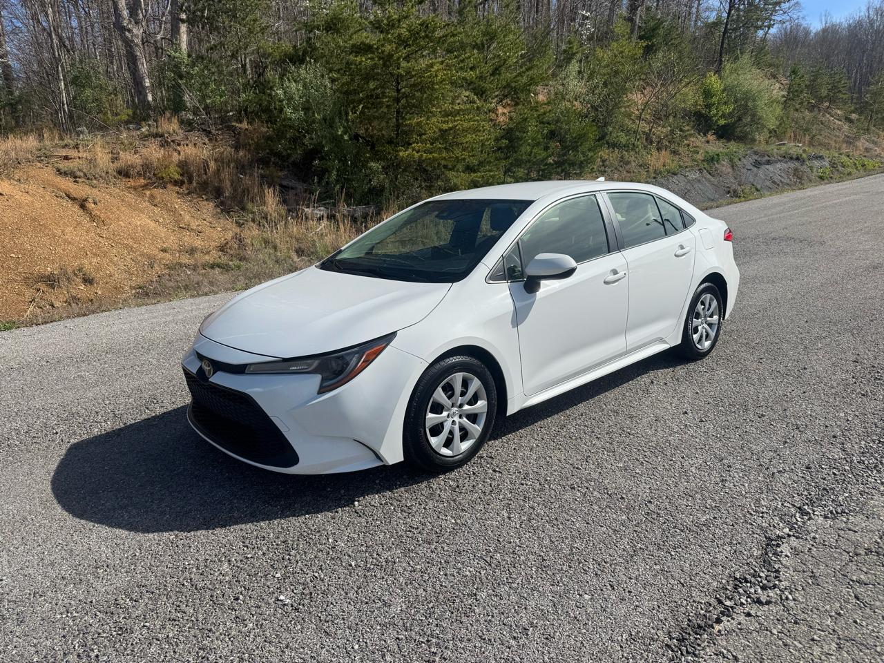 2020 Toyota Corolla LE CVT (Natl)