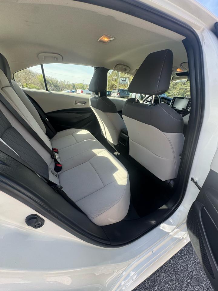 Toyota Corolla LE CVT (Natl) 2020