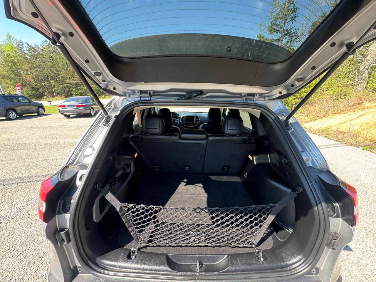 Jeep Cherokee FWD 4dr Limited 2015