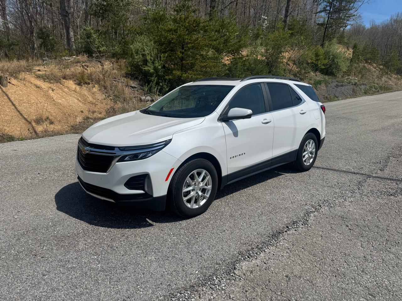 Chevrolet Equinox FWD 4dr LT w/1LT 2022