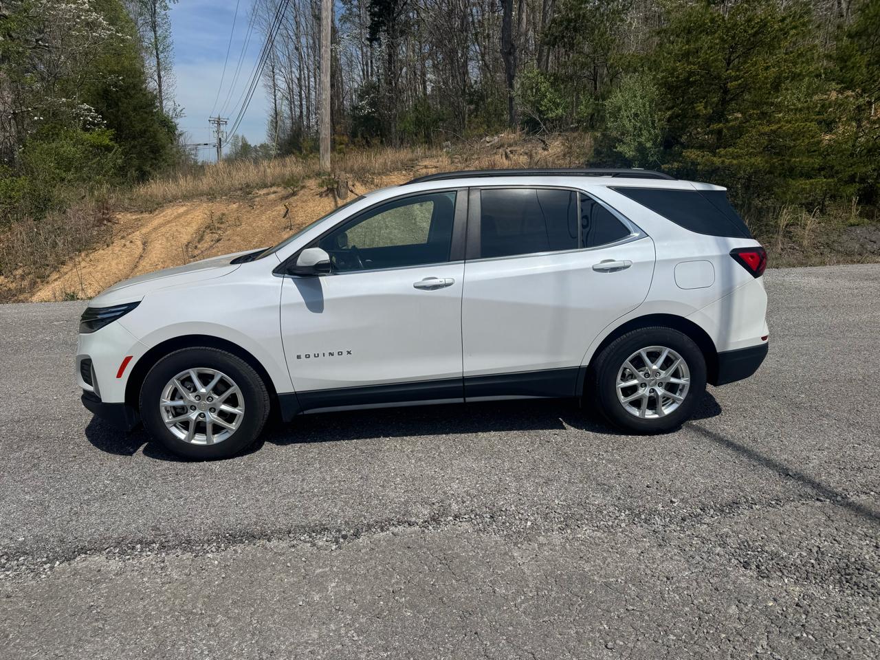 Chevrolet Equinox FWD 4dr LT w/1LT 2022