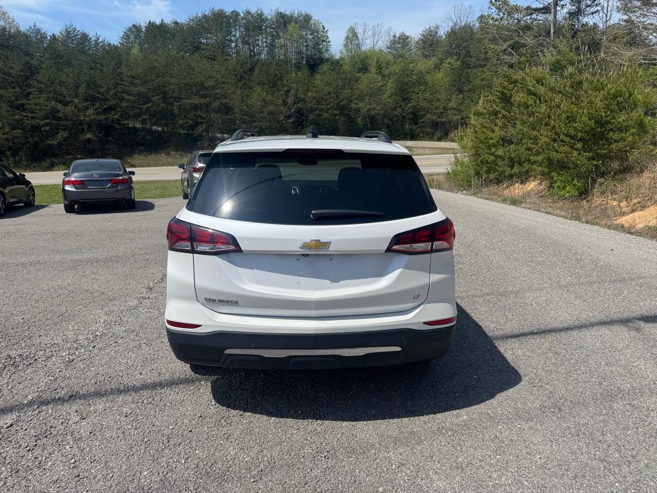 Chevrolet Equinox FWD 4dr LT w/1LT 2022