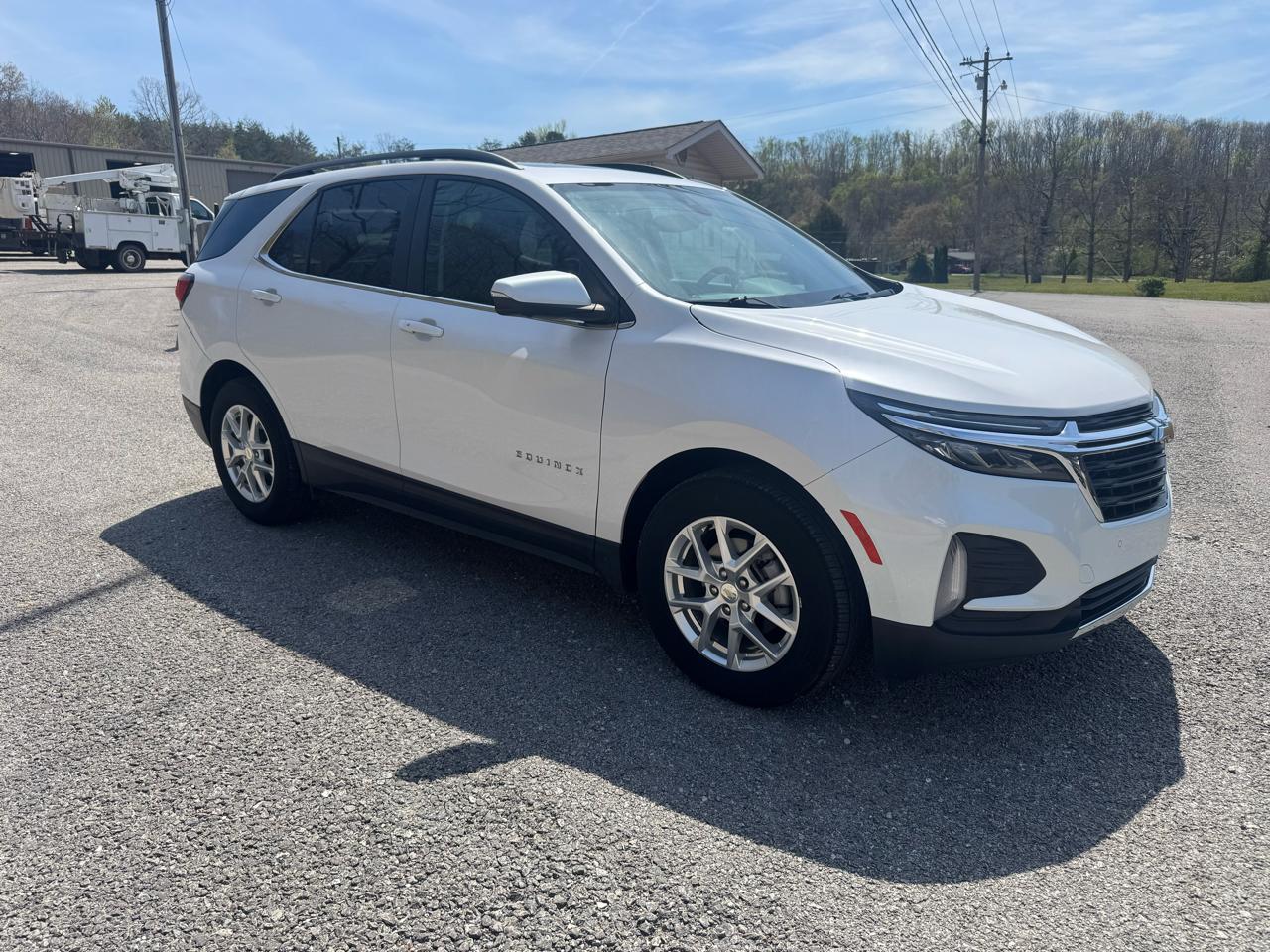 Chevrolet Equinox FWD 4dr LT w/1LT 2022