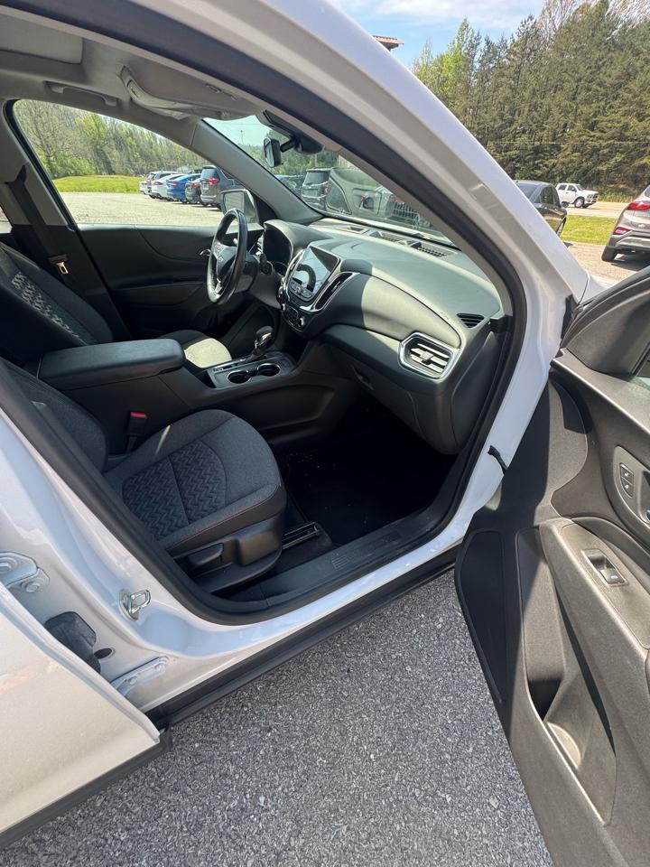 Chevrolet Equinox FWD 4dr LT w/1LT 2022