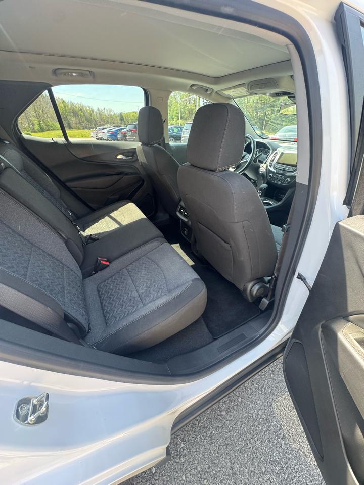 Chevrolet Equinox FWD 4dr LT w/1LT 2022