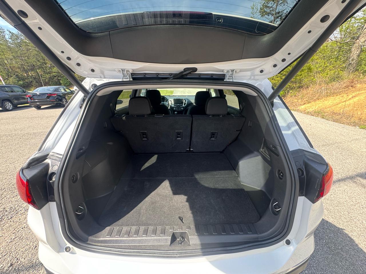 Chevrolet Equinox FWD 4dr LT w/1LT 2022