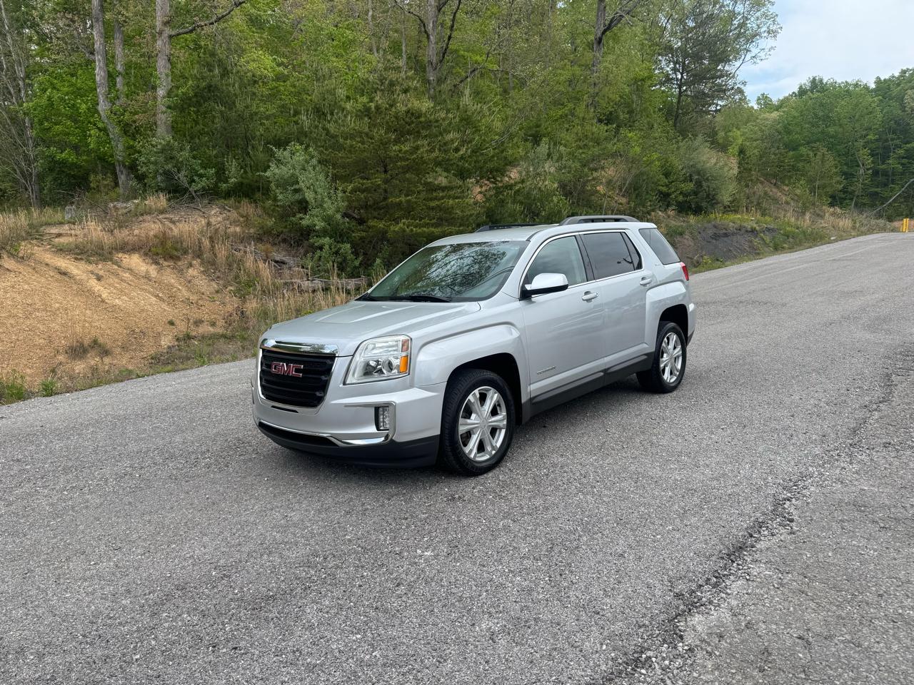 GMC Terrain FWD 4dr SLE w/SLE-2 2017