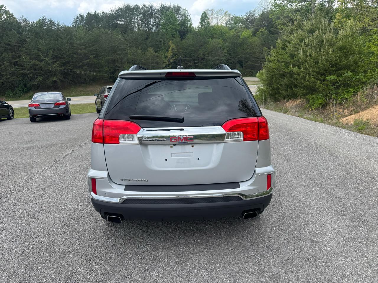 GMC Terrain FWD 4dr SLE w/SLE-2 2017